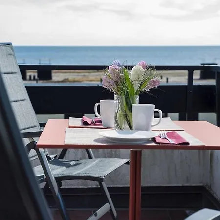 180° Sea View On The Sun Deck In Staberdorf 페마른
