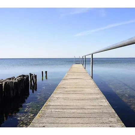 180° Sea View On The Sun Deck In Staberdorf *
