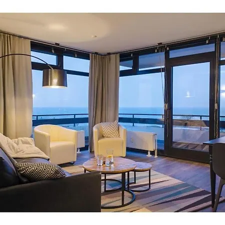 180° Sea View On The Sun Deck In Staberdorf * 페마른