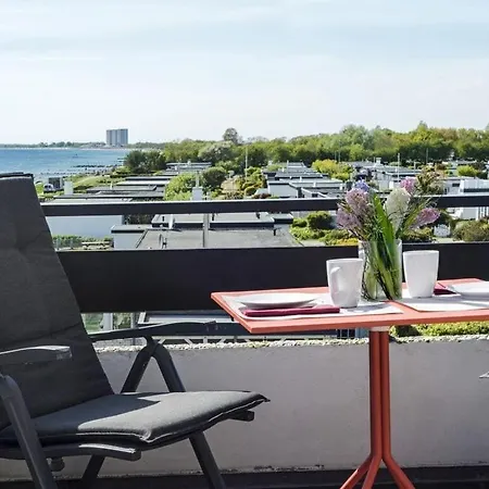 180° Sea View On The Sun Deck In Staberdorf *