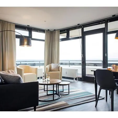 180° Sea View On The Sun Deck In Staberdorf