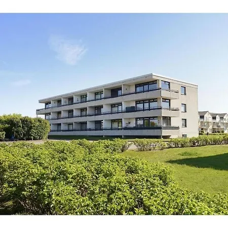 180° Sea View On The Sun Deck In Staberdorf * 페마른